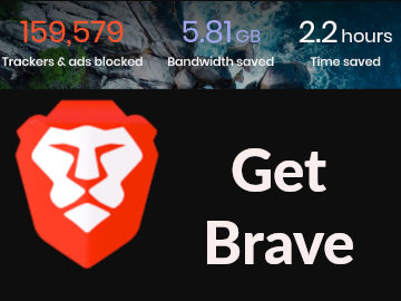 Get Brave