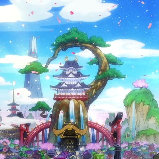Scenic Image Anime